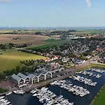 Luxe 4 Persoons Appartement In Residence Marina Kamperland 2C