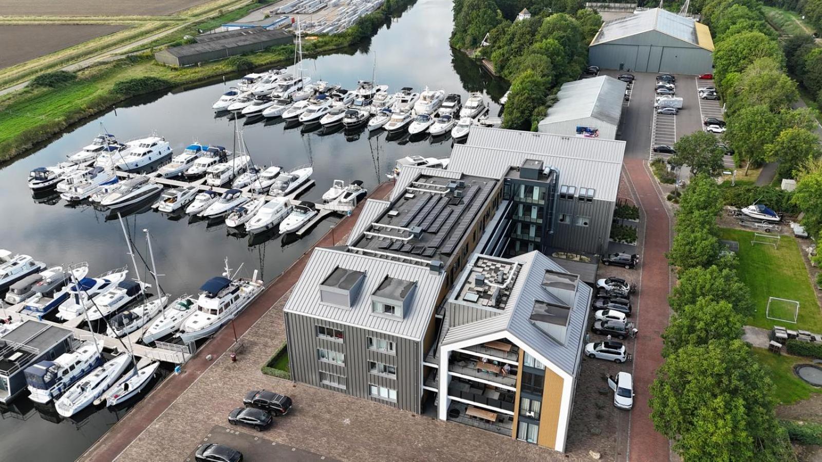 Luxe 4 Persoons In Marina 2c *
